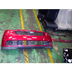 ソニカ CBA-L405S フロントバンパー  R KF-DET R45    52101-B210...
