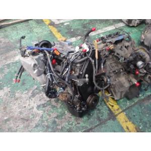 ステラ ABA-RN1 エンジンASSY カスタムRS EN07X 02C     RS/未テスト ...