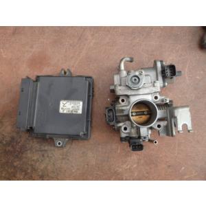 キャリィ EBD-DA63T エンジンコンピューター KCエアコンパワステ K6A 26U 33920-67HP1 スロットル付/3AT/テスト済/オートマ 236976