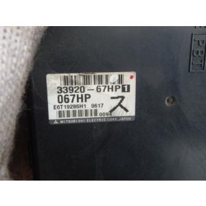 キャリィ EBD-DA63T エンジンコンピュ...の詳細画像2