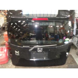 Ｎ−ＷＧＮ DBA-JH2 バックドアASSY カスタムG ターボパッケージ 4WD S07AT NH850 68100-T6G-J50ZZ ブラック/カメラ付/JH1 237052