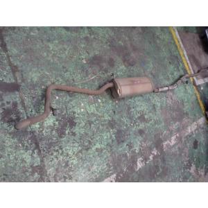 Ｎ−ＷＧＮ DBA-JH2 Rマフラー カスタムG ターボパッケージ 4WD S07AT NH850 18307-T4K-003 ターボ 237057