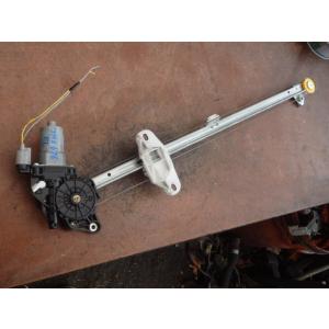 Ｎ−ＷＧＮ DBA-JH2 左Fドアレギュレータ・モーター カスタムG ターボパッケージ 4WD S07AT NH850 72250-T6G-003 フロント左 237075