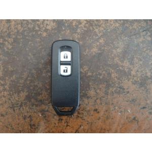 Ｎ−ＷＧＮ DBA-JH2 キーレスリモコン カスタムG ターボパッケージ 4WD S07AT NH850 スマートキー 237076