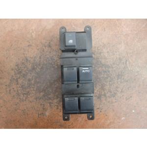 Ｎ−ＷＧＮ DBA-JH2 パワーウインドウスイッチ カスタムG ターボパッケージ 4WD S07AT NH850 35750-T6G-J011-N1 運転席側 237079