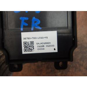 N-WGN DBA-JH2 パワーウインドウス...の詳細画像2