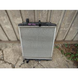 Ｎ−ＷＧＮ DBA-JH2 ラジエータ カスタムG ターボパッケージ 4WD S07AT NH850 223000-3770 19010-5Z2-J01 ターボ 237083