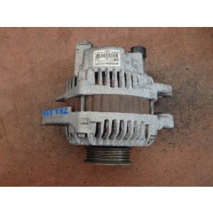 Ｎ−ＷＧＮ DBA-JH2 オルタネーター カスタムG ターボパッケージ 4WD S07AT NH850 31100-5K6-J01 /走行98337KM/JH1 237115