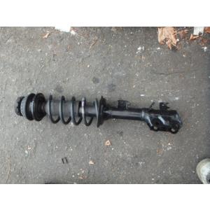 Ｎ−ＷＧＮ DBA-JH2 右FストラットASSY カスタムG ターボパッケージ 4WD S07AT NH850 51611-T6H-N10 237124