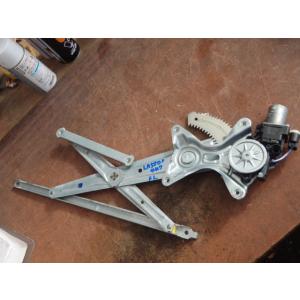 ミラトコット DBA-LA550S 左Fドアレギュレータ・モーター G SA3 KF-VE R59 ...