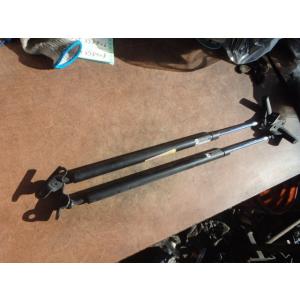 ヴェルファイア DBA-ANH20W バックドアダンパー 2.4Z 7人 2AZ-FE 070   ...