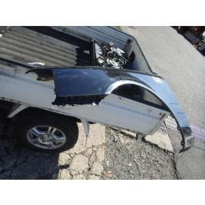 コンフォート TA-YXS11 フロントフェンダー左 LH STD 3Y-PE  黒   53812...