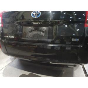 ジャパンタクシー DAA-NTP10 リアバンパー タクミ 1NZ-FXP 202    52159...