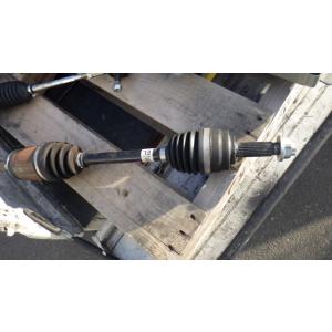 サクラ ZAA-B6AW 左Fドライブシャフト X 90THアニバーサリー MM48     391...