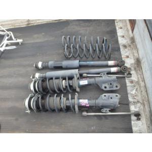 ムーヴ CBA-LA100S ストラット・アブソーバーセット(1台分) カスタム RS KF-DET...