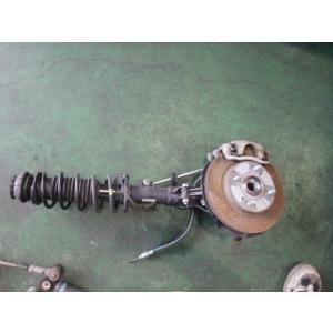 タント 5BA-LA650S 右FストラットASSY カスタムRSスローパー KF-VET X07 ...