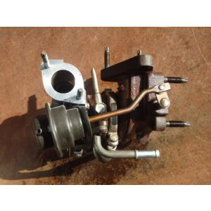 ワゴンＲ DBA-MH34S ターボチャージャー スティングレーT R06AT    VZ63/50...