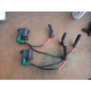 サンバー LE-TV2 イグニッションコイル VBトランスポーター 4WD EN07F 210 22433KA581 2個セット 239290