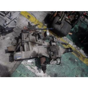 サンバー LE-TV2 マニュアルミッションASSY VBトランスポーター 4WD EN07F 210 TW601DSGAD-BJ 32000KD430 239296