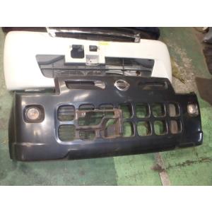 ピノ DBA-HC24S フロントバンパー  E K6A ZJ3    62022-4A06A  2...