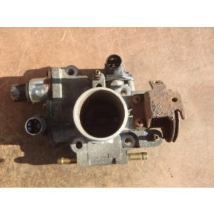 アクティ GD-HA7 スロットルボディ SDX 4WD E07Z NH578 16400-PFE-003 239358