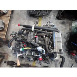 キャリィ EBD-DA16T エンジンASSY 農繁スペシャル 4WD R06A Z2S     5...