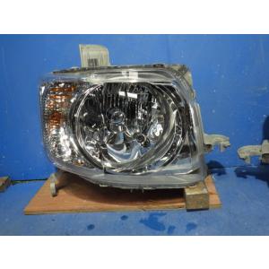 Ｎ−ＢＯＸスラッシュ DBA-JF2 ヘッドライト右　RH G Aパッケージ 4WD S07A スタンレー W0340 33101-TY0-J11 239761