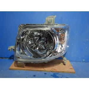 Ｎ−ＢＯＸスラッシュ DBA-JF2 ヘッドライト左　LH G Aパッケージ 4WD S07A スタンレー W0340 33151-TY0-J11 239762