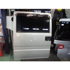 サンバー EBD-TV2 リアドア右　スライドドア右 ディアスSC 4WD EN07Y B5P 60609TC060 240113