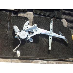 サンバー EBD-TV2 右Fドアレギュレータ・モーター ディアスSC 4WD EN07Y B5P 61188TC020 240117
