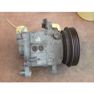 サンバー EBD-TV2 A/Cコンプレッサー ディアスSC 4WD EN07Y B5P 73111TC031 240136