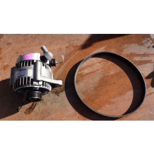 ムーヴ DBA-L175S オルタネーター L KF-VE S28    27060-B2030  ...