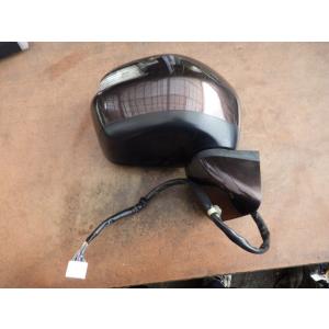 Ｎ−ＢＯＸスラッシュ DBA-JF2 ドアミラー右　サイドミラー右 G Aパッケージ 4WD S07A YR586P 76208-TDE-J41 ヒーター付 240584