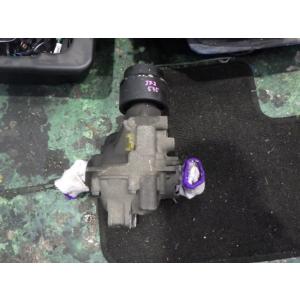 Ｎ−ＢＯＸスラッシュ DBA-JF2 RリジットデフASSY G Aパッケージ 4WD S07A YR586P 41200-R9N-033 240631