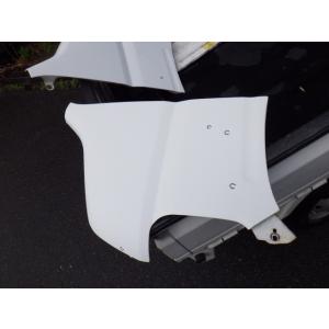 アクティ GD-HA7 フロントフェンダー左 LH SDX 4WD E07Z NH578 60261-S3A-000ZZ ホワイト/HM1/HJ1/バモス共通 240868