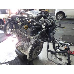 コペン 3BA-LA400K エンジンASSY ローブ KF-VET W24     3BD-/走行...