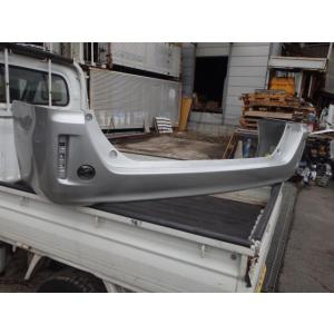 ノア DAA-ZWR80G Rバンパーフェース ハイブリッドX 7人 2ZR-FXE 1F7    ...