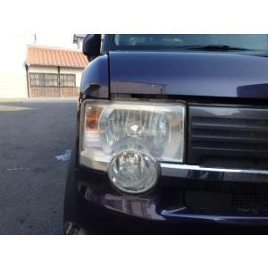 ムーヴ ムーヴコンテ DBA-L575S ヘッドライト右 RH カスタム X KF-VE