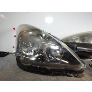 トヨタ（TOYOTA） ZGE20W ウィッシュ 純正 HIDヘッドランプ ヘッド