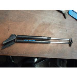 ｂＢ DBA-QNC20 バックドアダンパー  K3-VE X07 黒    167463