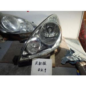 ノート DBA-E11 ヘッドライト左　LH 1500 15G HR15-DE    H005 26...