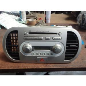 モコ DBA-MG22S オーディオ 660 K6A-DE Z7T パール  39101-81J20...