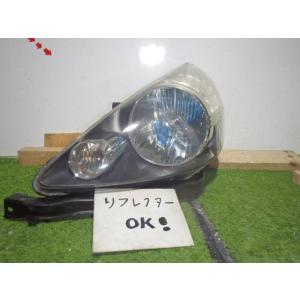 フィット DAA-GP5 ヘッドライト左 LH ハイブリッド Sパッケージ LEB-H1