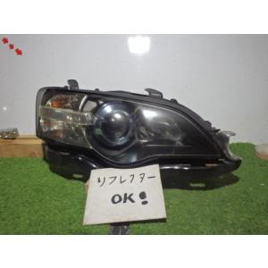 レガシィ TA-BP5 ヘッドライト右　RH 2000 2.0R EJ20-DE    100-20...
