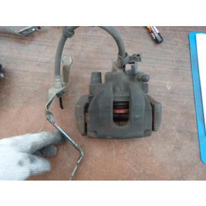 ボルボ 60シリーズ LA-RB5244 左Rキャリパー 2400 S60 B5244  赤    ...