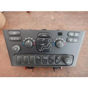 ボルボ 60シリーズ LA-RB5244 A/Cスイッチパネル 2400 S60 B5244  赤 ...