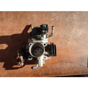 オッティ DBA-H92W スロットルボディ 660 3G83-E A31 灰色  AC35-030...