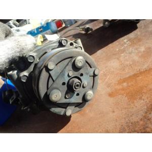 オッティ DBA-H92W A/Cコンプレッサー 660 3G83-E A31 灰色  MN1894...