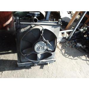 ピノ DBA-HC24S ラジエータ 660 K6A-DE ZGW ピンク  022030-0231...