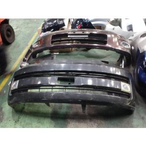 ヴォクシー CBA-AZR60G フロントバンパー  2000 X 1AZ-FSE 1E2 ガンメタ...